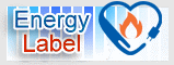 Energy Label(open new window)