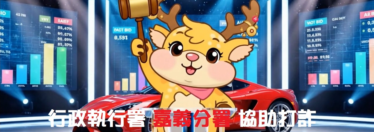 嘉義分署反詐宣導短片_